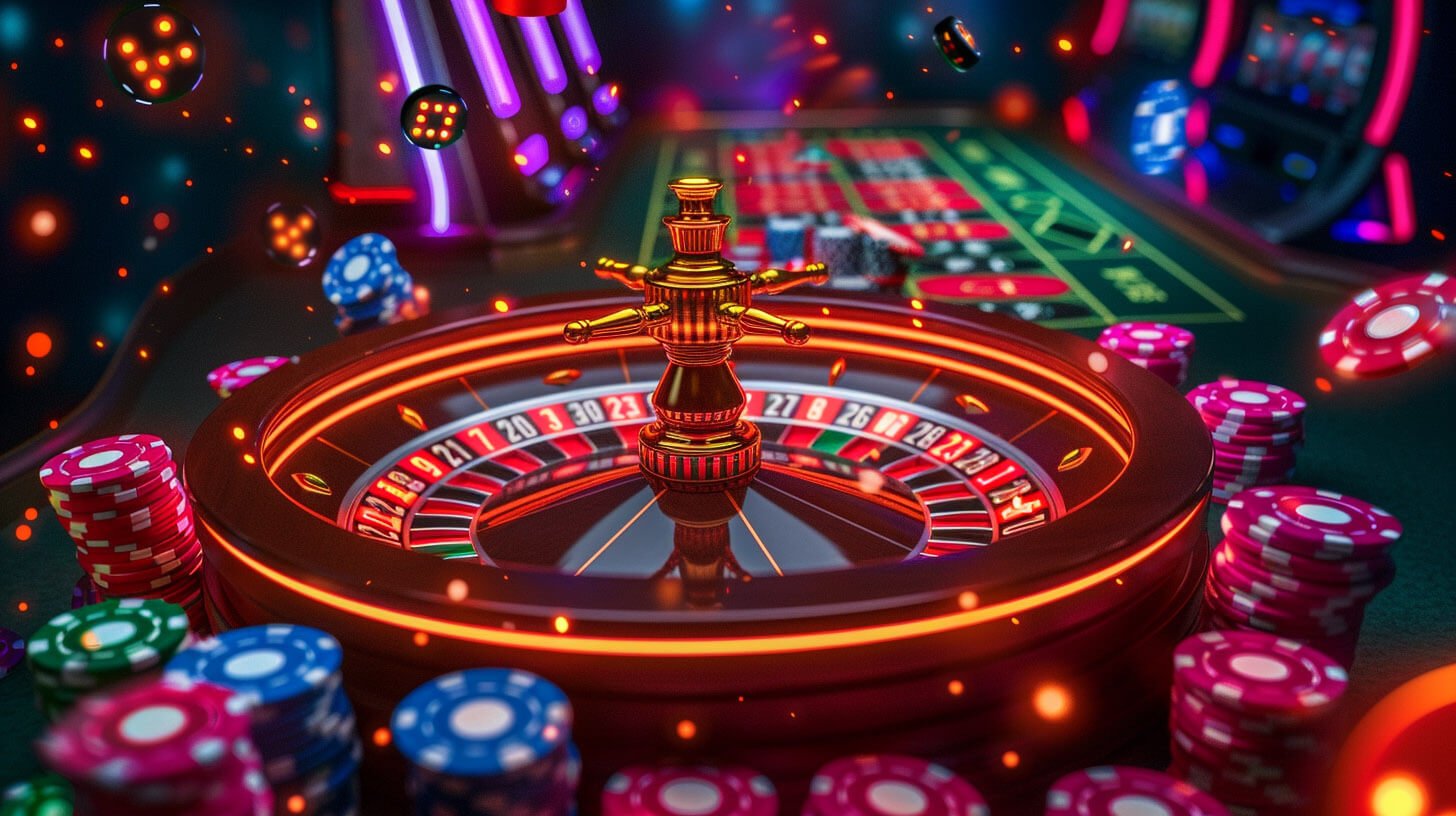maxwintogel American Roulette live-dealer studio with multi-camera feed and betting interface
